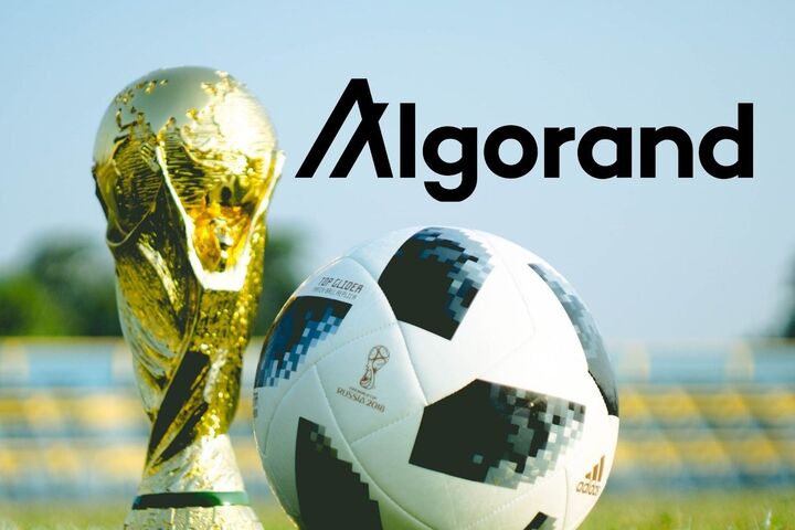 عرضه کلیپ های منحصر به فرد جام جهانی قطر به صورت NFT در بلاکچین الگوراند
