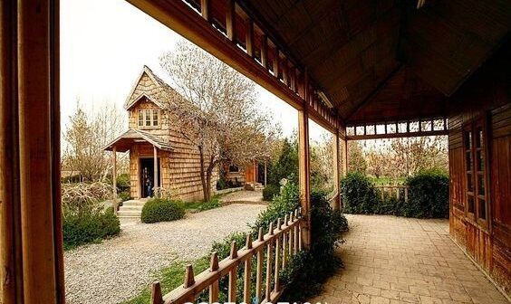 خراسان رضوی بهشت گردشگران روستایی| سفر به ماسوله و قمصر خراسان