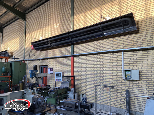 چرا از سیستم گرمایش تابشی گرماتاب مهرتاب استفاده کنیم؟