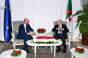 الجزایر شریک قابل اعتمادی در زمینه انرژی است