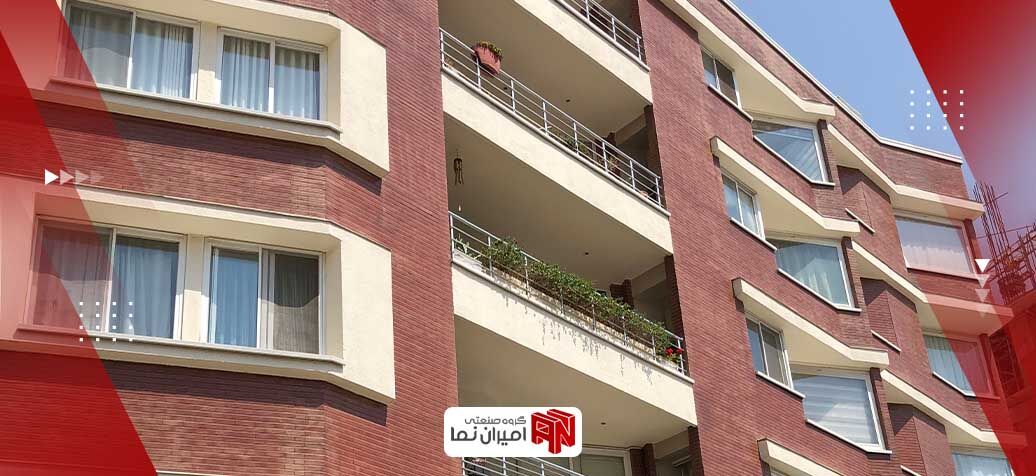 مقایسه قیمت آجر نما و خرید در تهران سال ۱۴۰۱