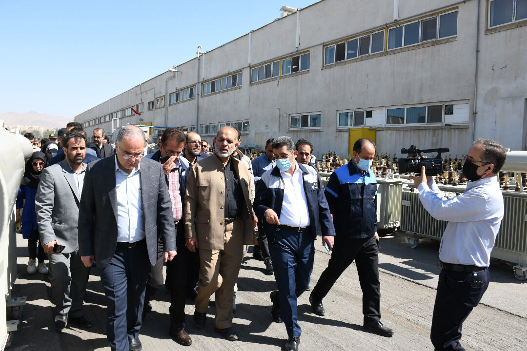 شرکت ایران ترانسفو ارزآوری خوبی برای کشور دارد