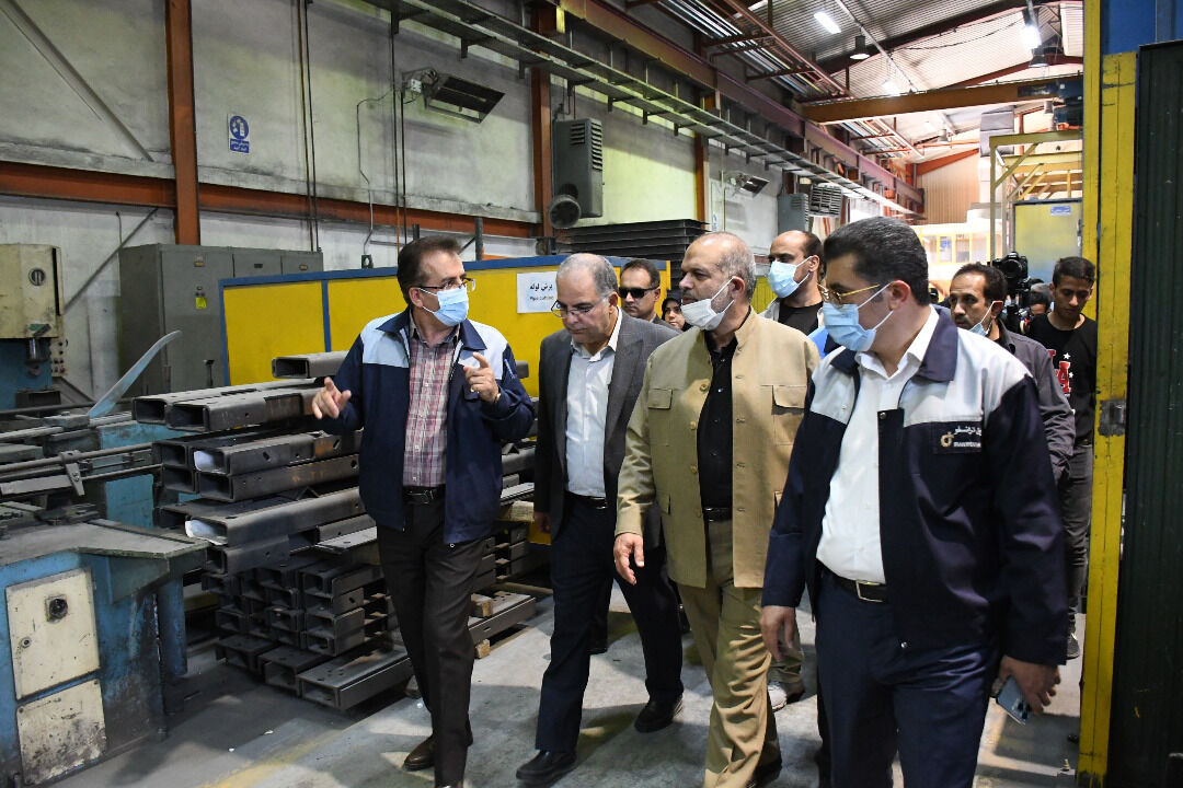 شرکت ایران ترانسفو ارزآوری خوبی برای کشور دارد