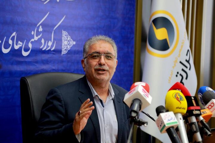 راه اندازی نیروگاهها با بهره وری بالای ۵۰ درصد  راه اندازی نیروگاهها با بهره وری بالای ۵۰ درصد