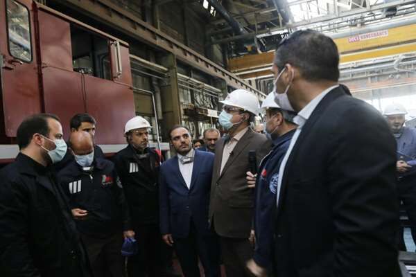 بازدید رئیس سازمان بازرسی کل کشور از مپنا