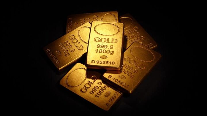 ثبات در قیمت جهانی طلا
