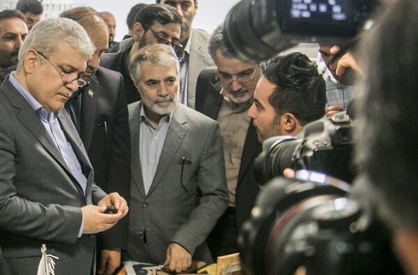 سفر معاون علمی رئیس جمهور به تبریز؛ از رونمایی محصولات دانش بنیان تا آغازمراحل اجرایی کارخانه نوآوری