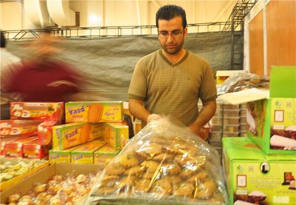 برگزاری نمایشگاه صنایع دستی، هدایا و سوغات در اردبیل