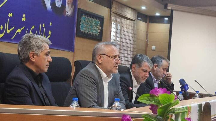 سیلوی ۱۰۰ هزار تنی گرمسار ۹۲درصد پیشرفت فیزیکی دارد | ضرورت اصلاح قیمت مرغ سیلوی ۱۰۰ هزار تنی گرمسار ۹۲درصد پیشرفت فیزیکی دارد | ضرورت اصلاح قیمت مرغ