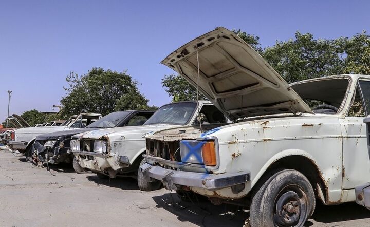 ماجرای تمام‌نشدنی خودروهای فرسوده| چند میلیون خودرو فرسوده در ایران وجود دارد؟