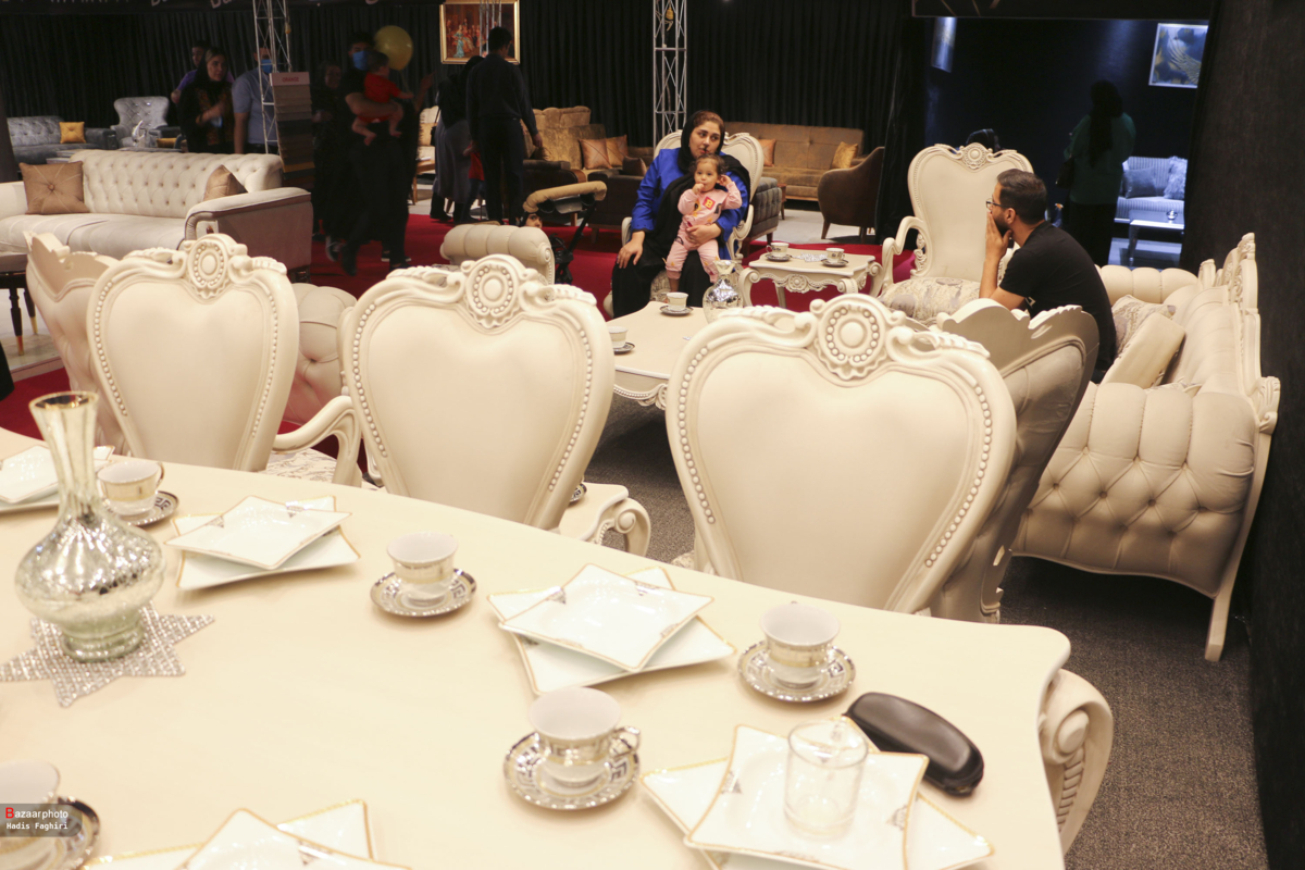 کاهش توان خرید مردم و حکمرانی رکود در بازار مبلمان همدان | اشتغالی که از دست میرود