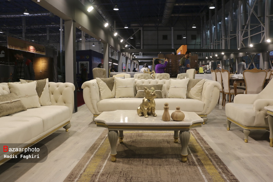 صنعت مبلمان اصفهان بر اریکه ورشکستگی| هنور برندینگ مشخصی نداریم