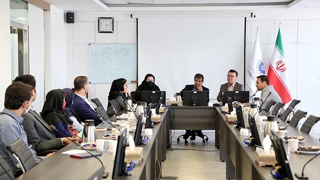 نظرسنجی از تشکلهای اقتصادی برای تعیین تعرفه مبادله با اتحادیه اوراسیا  نظرسنجی از تشکلهای اقتصادی برای تعیین تعرفه مبادله با اتحادیه اوراسیا