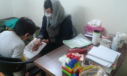 کلینیک گفتاردرمانی لکنت زبان