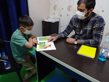 مرکز درمان لکنت زبان