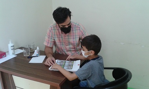 درمان لکنت زبان