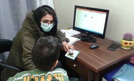 مرکز گفتاردرمانی لکنت زبان