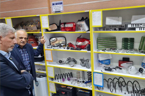 روابط اقتصادی قم با برزیل گسترش مییابد| تحریمها مانع مبادلات تجاری نیست