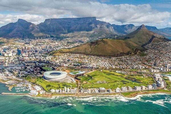 مشارکت در طرح انتقال انرژی عادلانه در آفریقای جنوبی