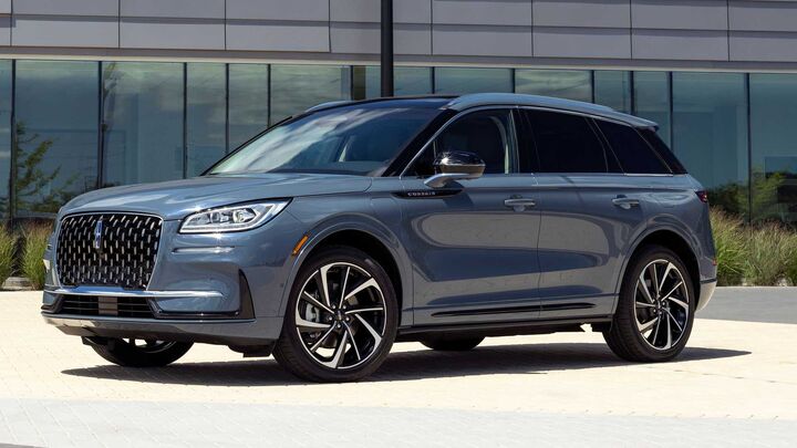 لینکلن کورسیر ۲۰۲۳ با فناوری جدید ایمنی معرفی شد لینکلن کورسیر ۲۰۲۳ با فناوری جدید ایمنی معرفی شد