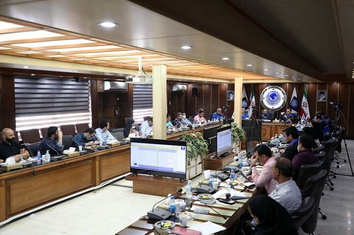 ایساکو به معیارهای رضایتمندی وزارت صمت نزدیک است ایساکو به معیارهای رضایتمندی وزارت صمت نزدیک است