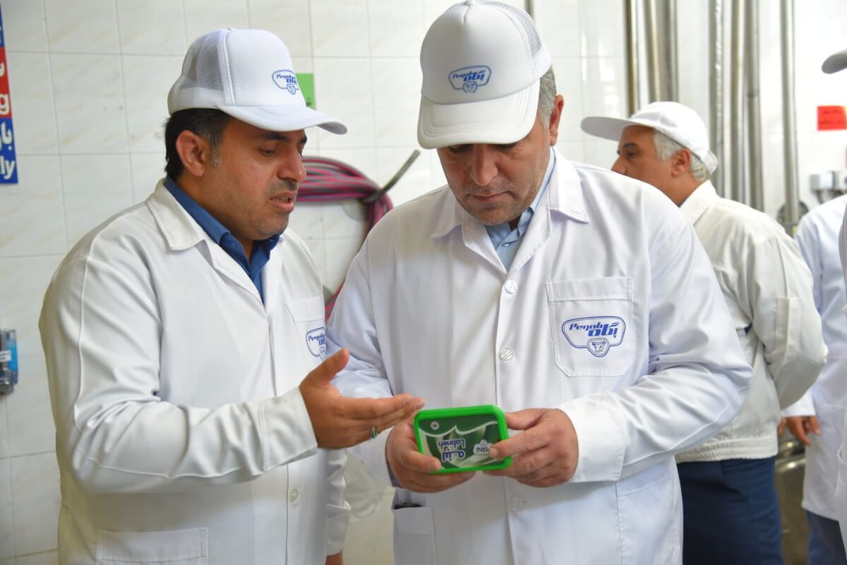 اشتغال مستقیم ۱۰ هزار در شرکت های زیر مجموعه صنایع شیر ایران| افزایش قیمت نداریم