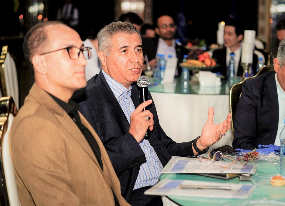 برگزاری انجمن تکنولوژی برای اولین بار برای مالکان خودروی تیگو8 پرو