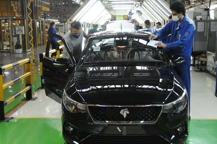 رشد تولید ایرانخودرو در مردادماه در کنار افت سایر خودروسازان رشد تولید ایرانخودرو در مردادماه در کنار افت سایر خودروسازان