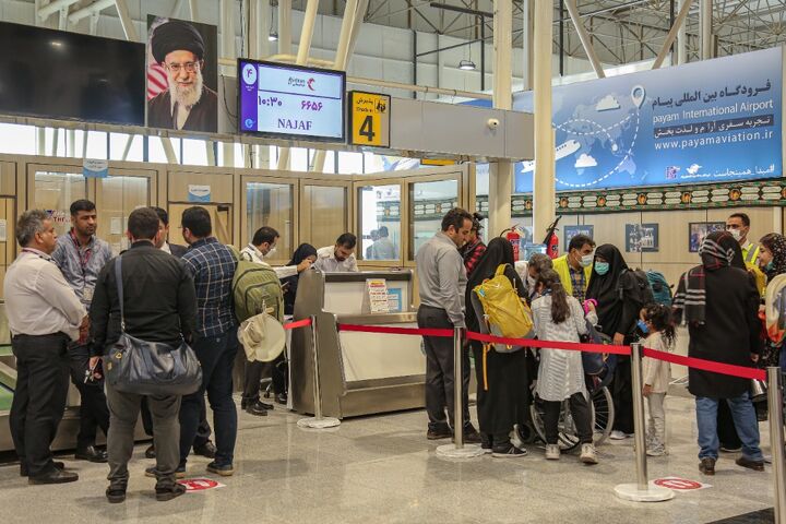 شرکت خدمات مسافرت هوایی «هالی تور کیش» تعلیق شد شرکت خدمات مسافرت هوایی «هالی تور کیش» تعلیق شد