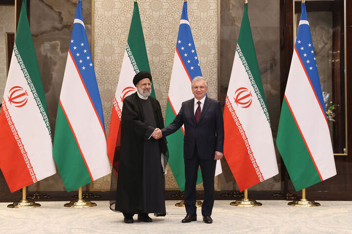 همکاری ایران و ازبکستان زمینه ساز توسعه تجارت با منطقه اسیای مرکزی