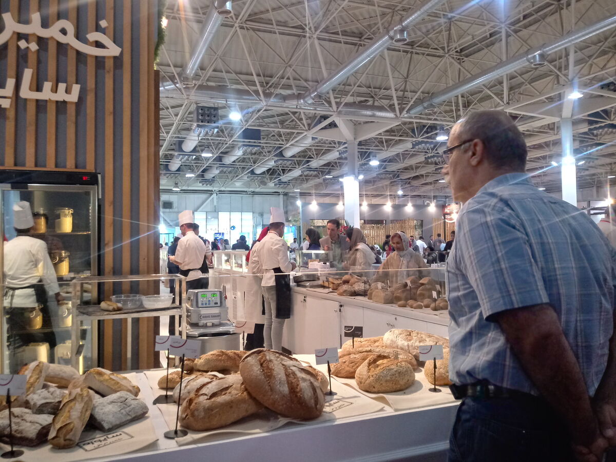 نمایشگاه غلات، نوشیدنی ها و شکلات مملو از بازدیدکننده تخصصی| حضور گمرنگ خارجی ها در ۳رویداد مهم