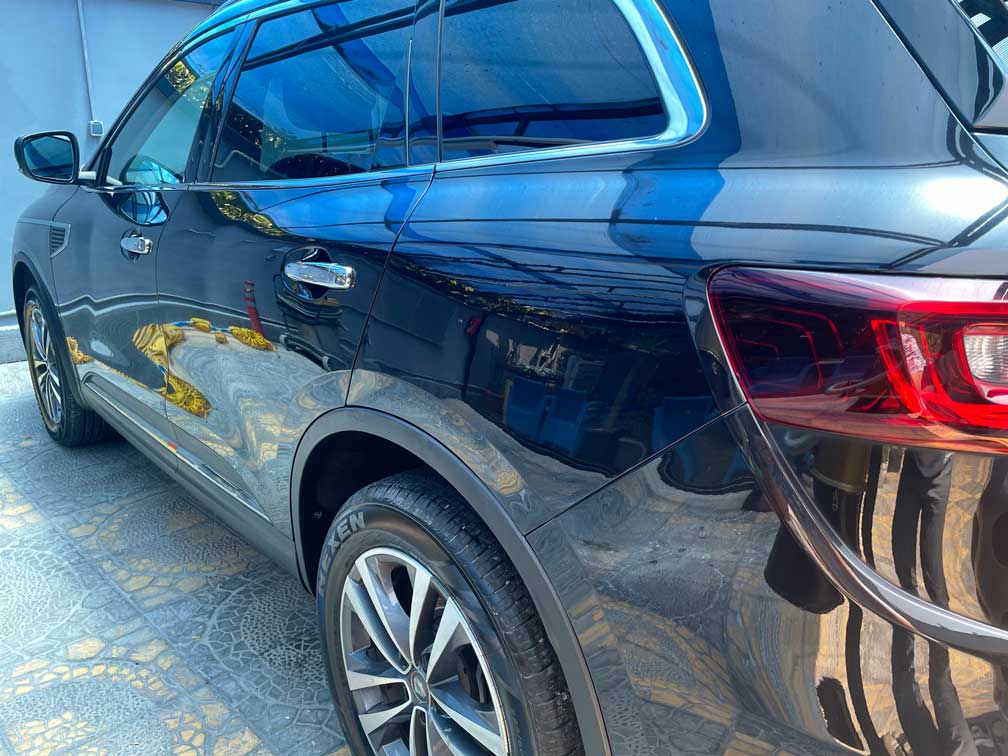 دیتیلنگ خودرو چیست؟