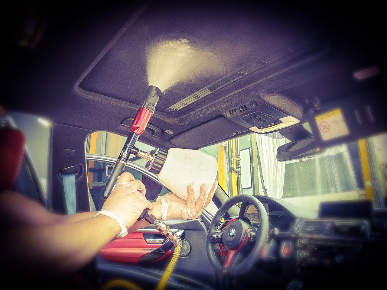 بهترین زمان انجام دیتیلینگ خودرو