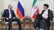 روابط ایران و روسیه در تمام بخش ها در حال توسعه است