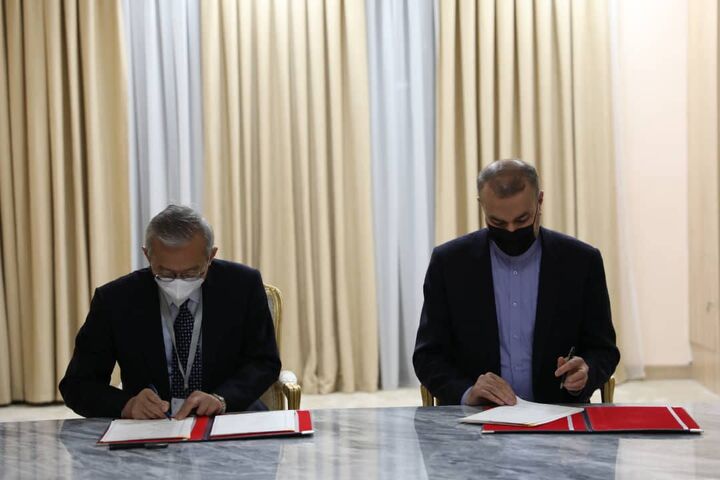 سند یادداشت ترتیبات الحاق ایران به سازمان همکاری شانگهای امضا شد