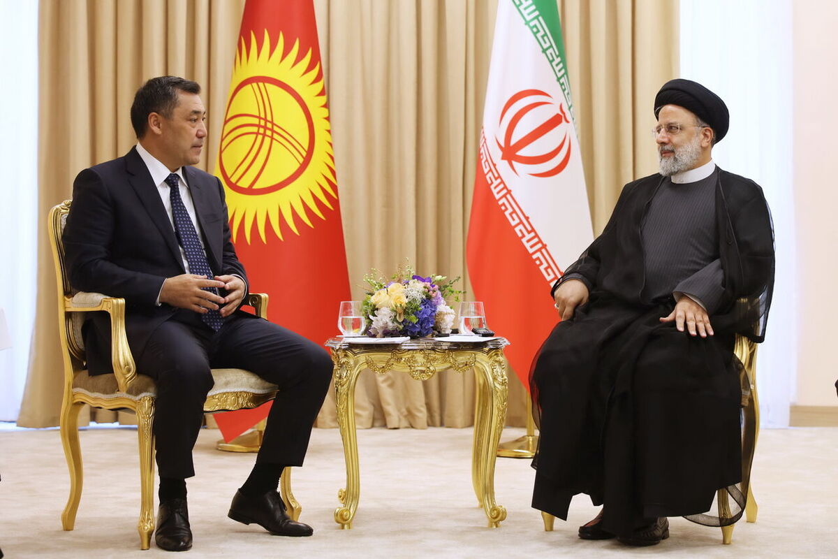 ایران آماده تبادل تجربیات و دستاوردهای خود با قرقیزستان است