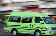 ورود ون‌ تاکسی‌های جدید به خطوط تاکسیرانی
