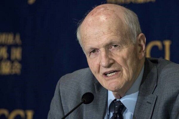 Frank von Hippel: Iran is certainly important in its region Frank von Hippel: Iran is certainly important in its region