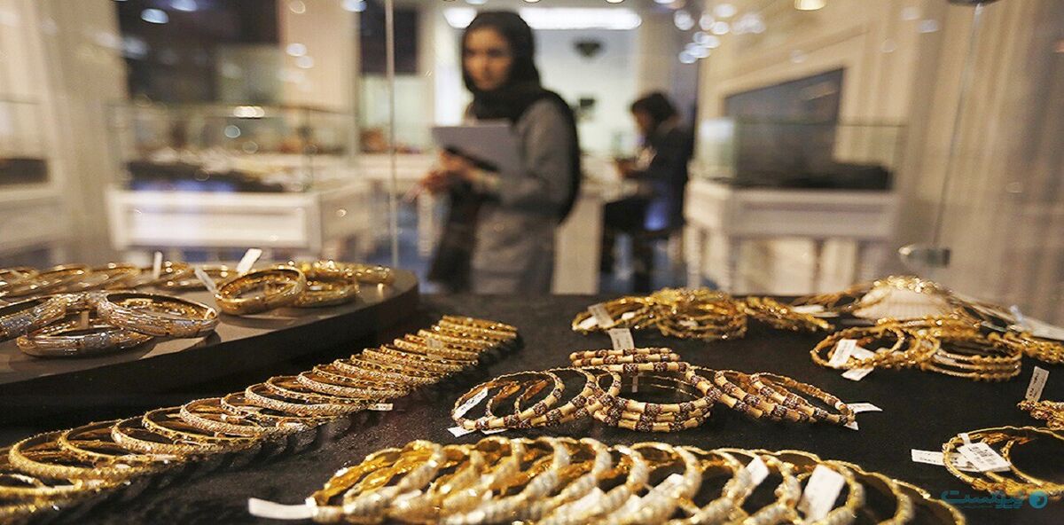 فروش طلای اصفهان با برند ایتالیا| وقتی سود تولیدکننده به جیب بنکدار می‌رود! 