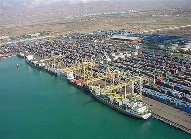 افزایش ظرفیت بنادر خوزستان با ساخت بندر بزرگ خلیج فارس