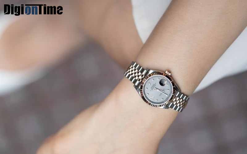 قیمت ساعت مچی زنانه