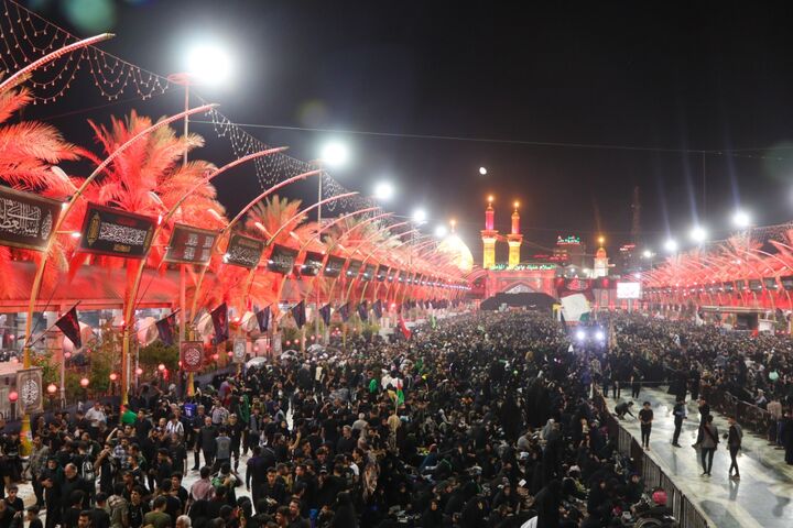 سفرهای ارزانقیمت عتبات، گران شد! سفرهای ارزانقیمت عتبات، گران شد!