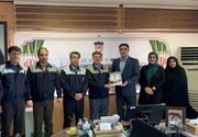 تمدید ثبت برند ذوب‌آهن اصفهان در سازمان جهانی مالکیت فکری