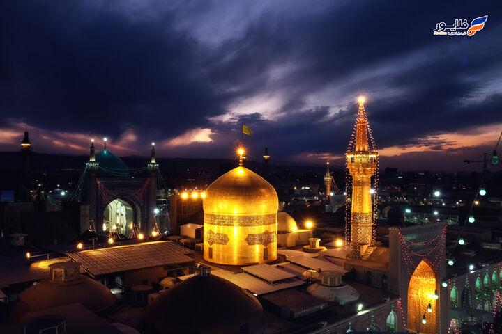 بلیت هواپیمای مشهد | پایتخت معنوی ایران