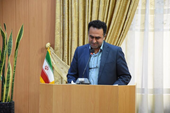 وضعیت تامین آب شهرکهای صنعتی استان سمنان