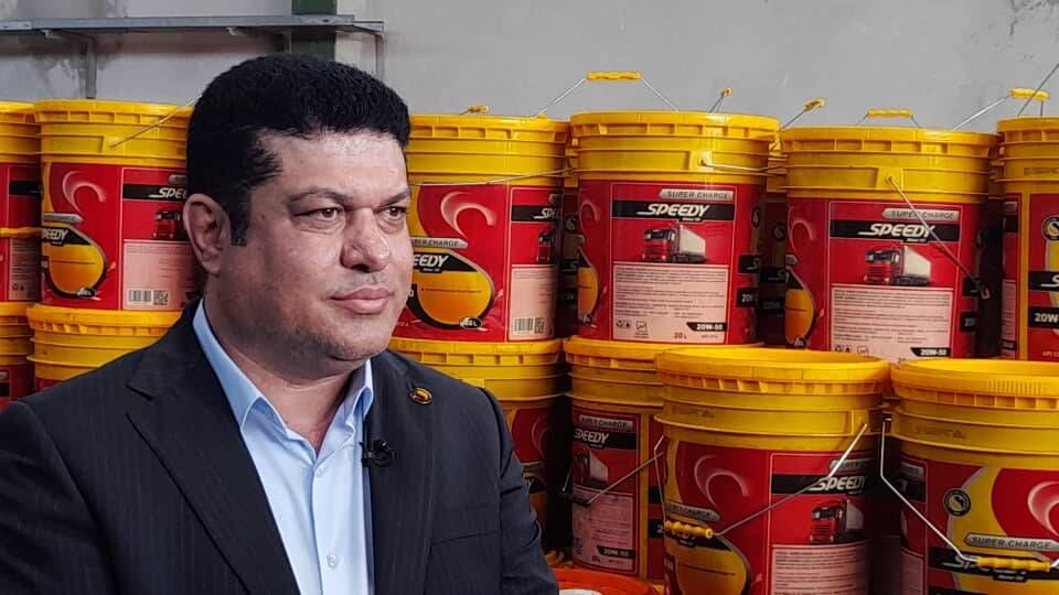 بازار غبارآلود روغن موتور در مازندران|
 روانکارها به فرنگ می روند