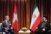سوئیس مبادی عمده صادرات به ایران، تمایل شرکت‌های سوئیسی به تداوم حضور در ایران به رغم تحریم‌ها