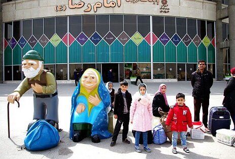 مشهد الرضا آماده پذیرایی از زائران نوروزی میشود| پیشبینی میزبانی از ۱۰ میلیون زائر