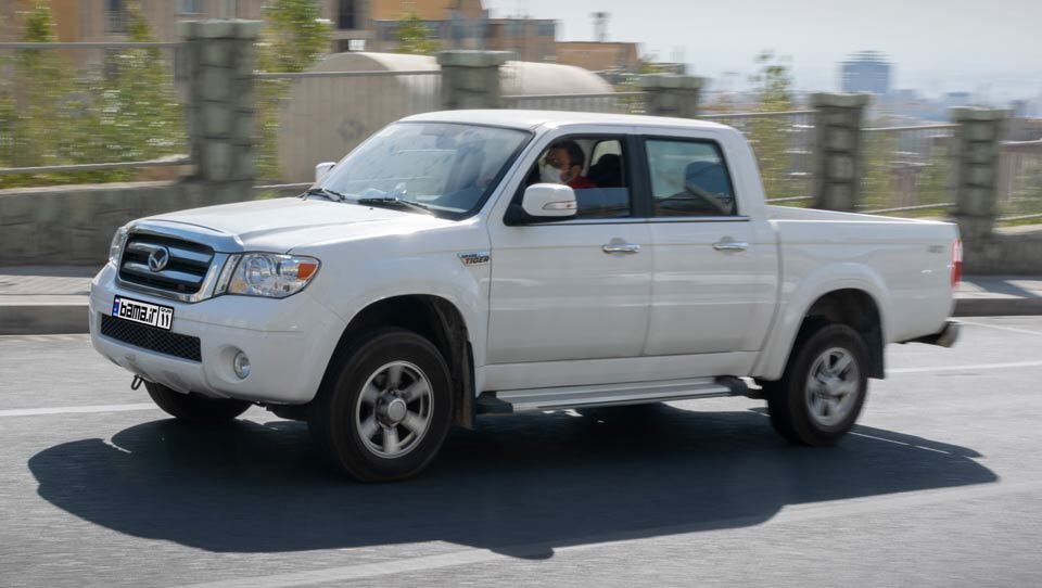 گرانی حمل و نقل باری و لوکس ادامه دارد| پیکاپ جایگزین شاسی بلند؟