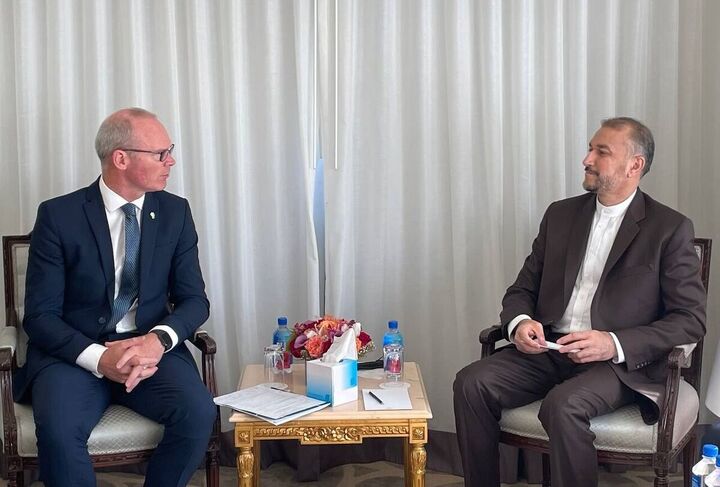 ایران جهت رسیدن به توافق خوب و پایدار آمادگی دارد ایران جهت رسیدن به توافق خوب و پایدار آمادگی دارد